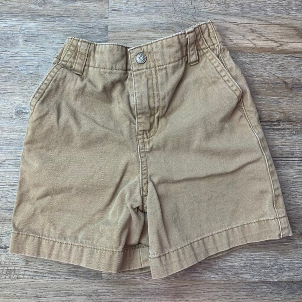 George Khaki 24M Shorts